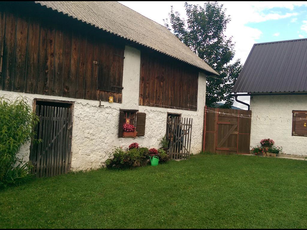 Ferienwohnung House Nada Donji Babin Potok Exterior foto