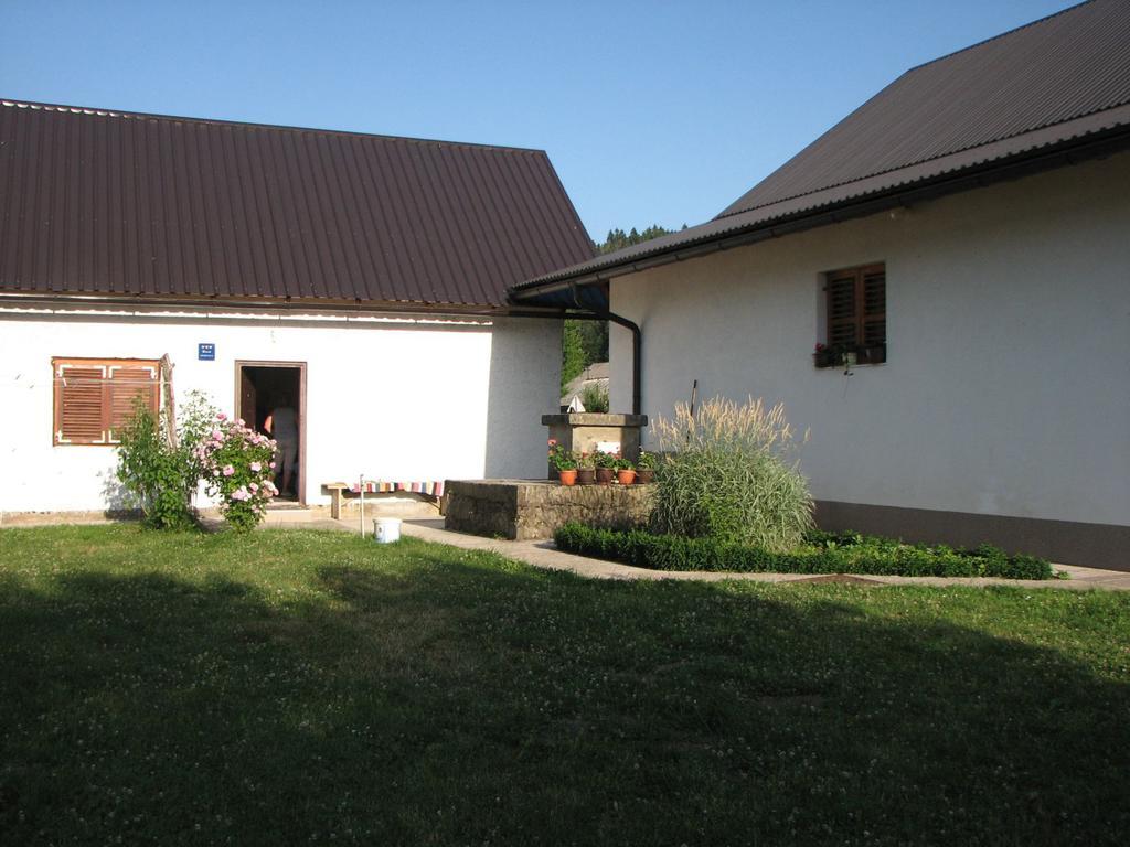 Ferienwohnung House Nada Donji Babin Potok Exterior foto