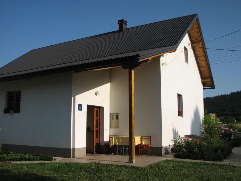Ferienwohnung House Nada Donji Babin Potok Exterior foto