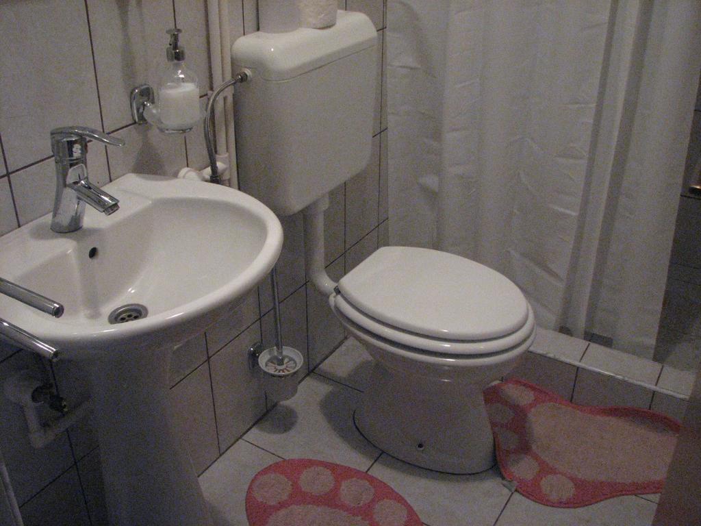Ferienwohnung House Nada Donji Babin Potok Exterior foto