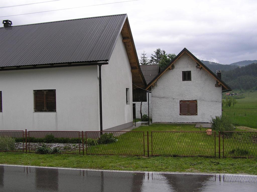 Ferienwohnung House Nada Donji Babin Potok Exterior foto